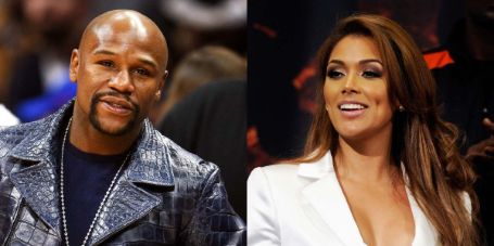 Shantel and Mayweather